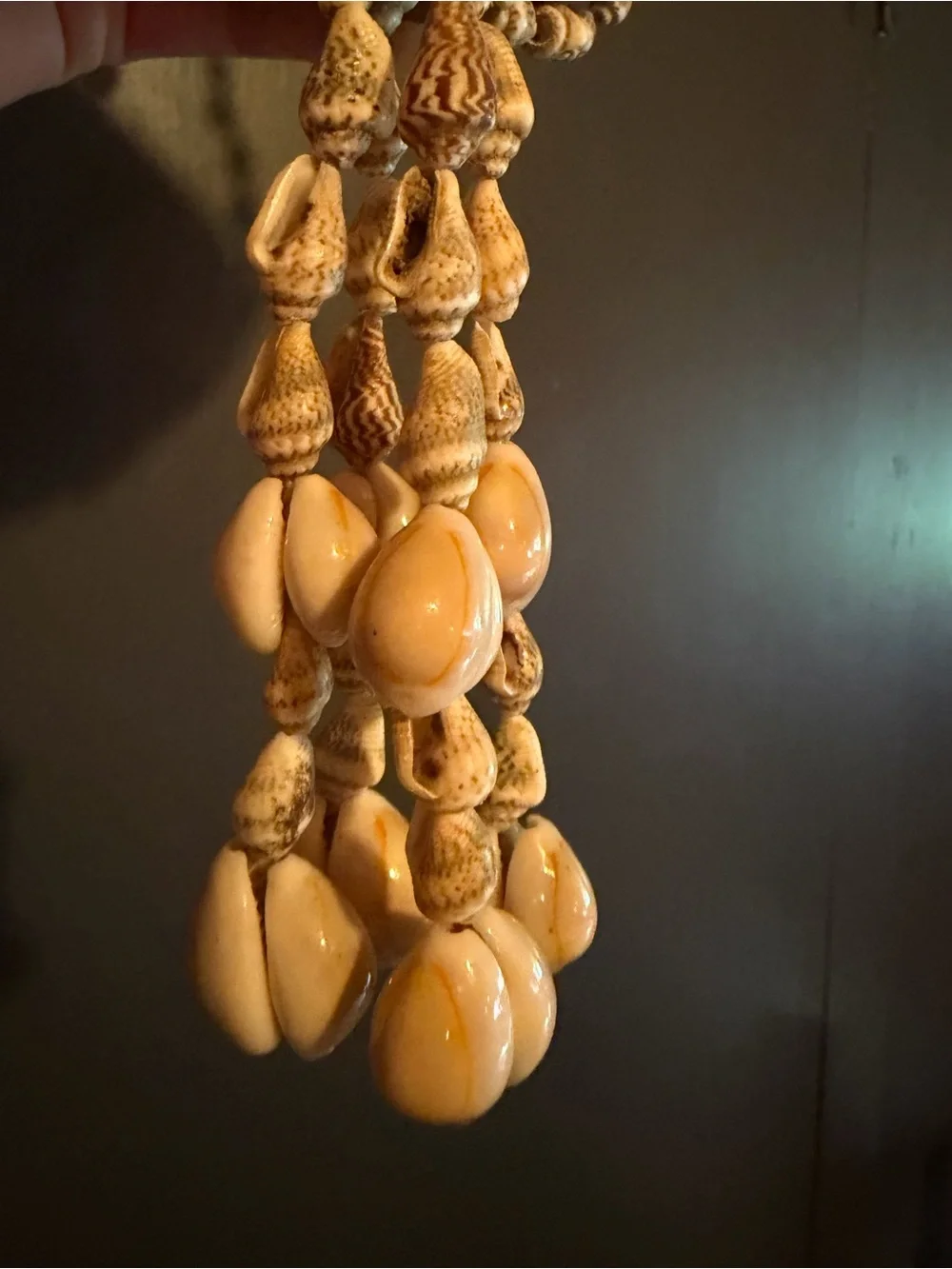 Vintage Terracotta Hanging Planter - Brown